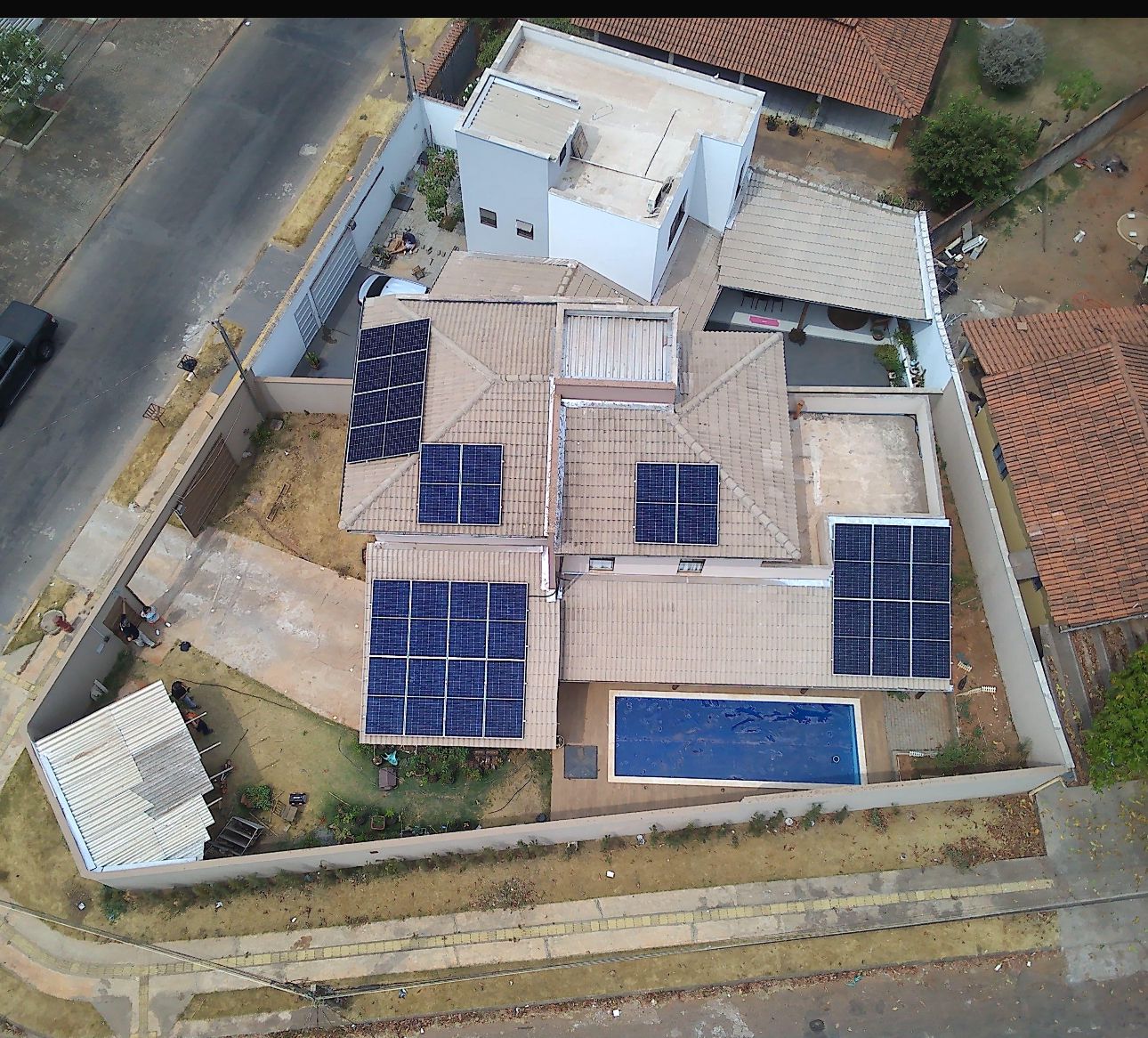 Residência Jardim Europa